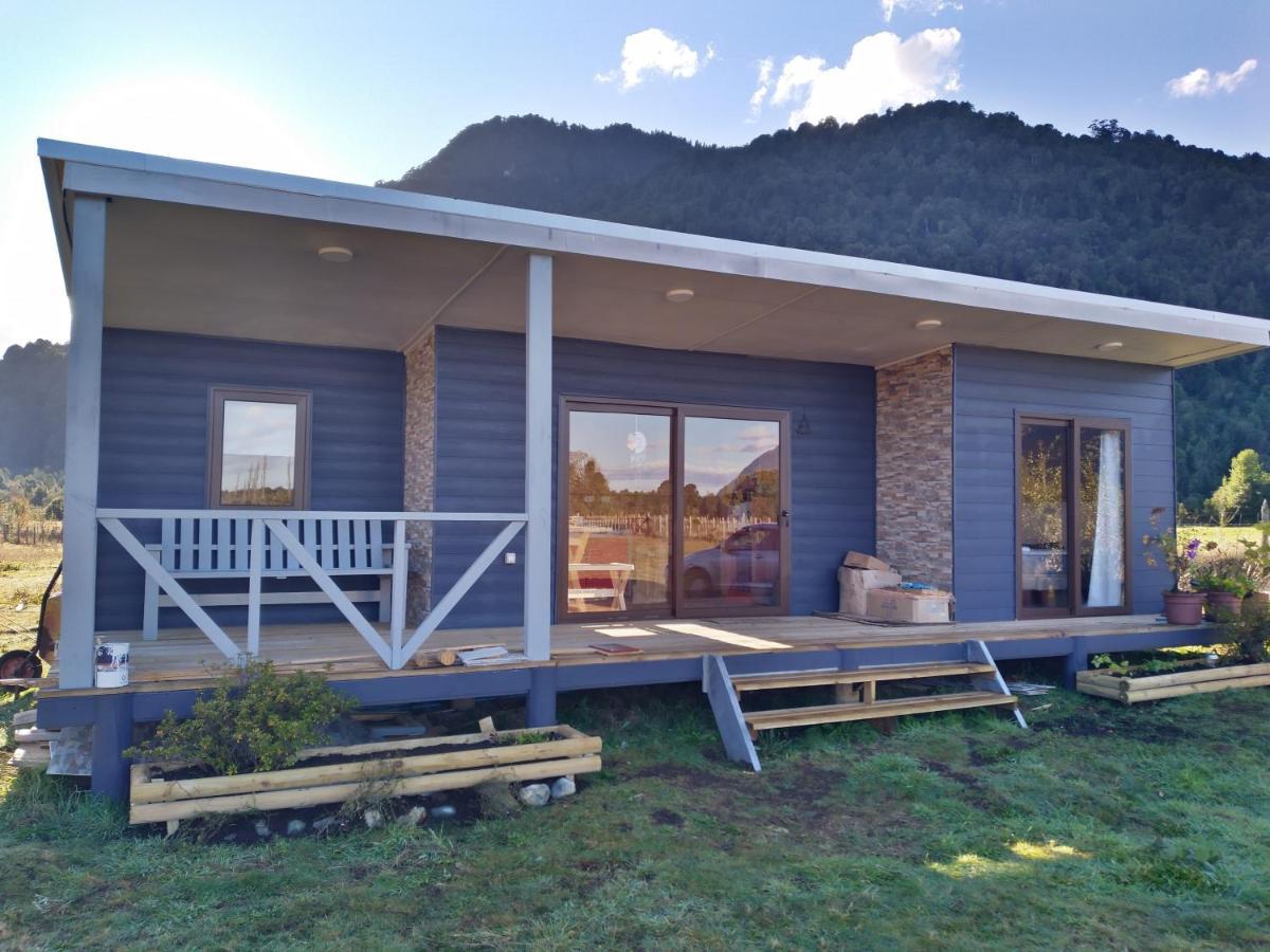 Parque Chaqueihua Chalet Hornopirén