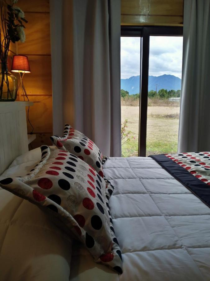 Parque Chaqueihua Chalet Hornopirén