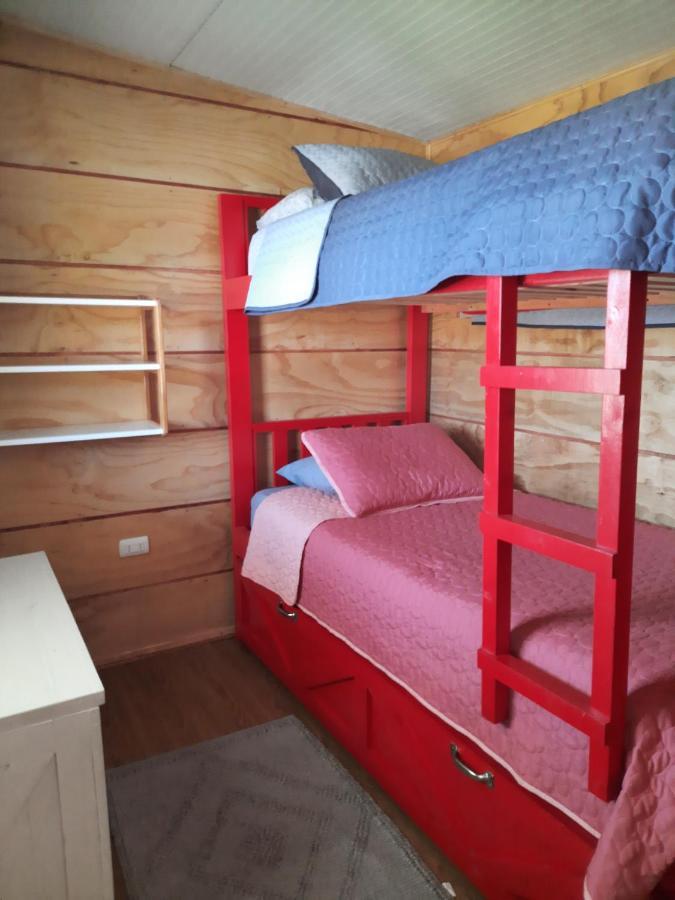 Chalet Parque Chaqueihua Hornopirén