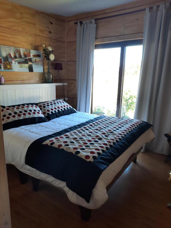 Parque Chaqueihua Chalet Hornopirén