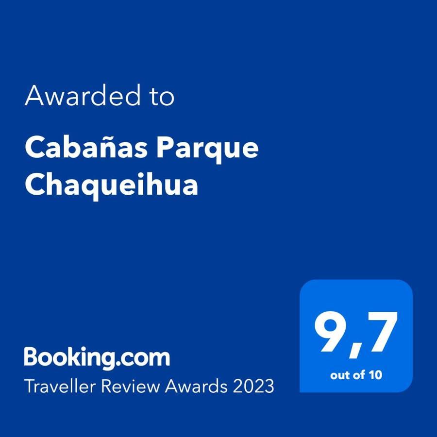 Chalet Parque Chaqueihua Hornopirén