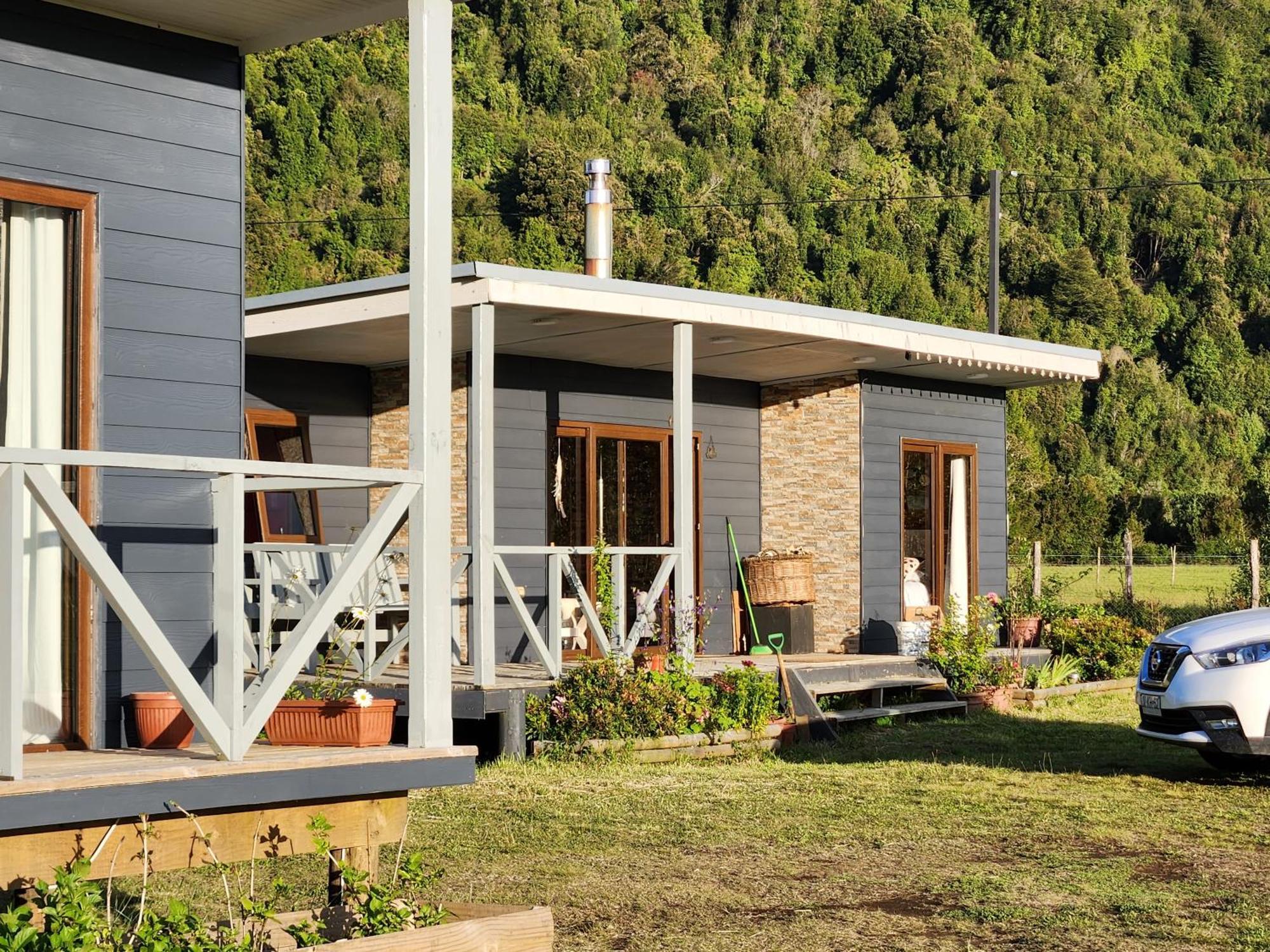 Chalet Parque Chaqueihua *