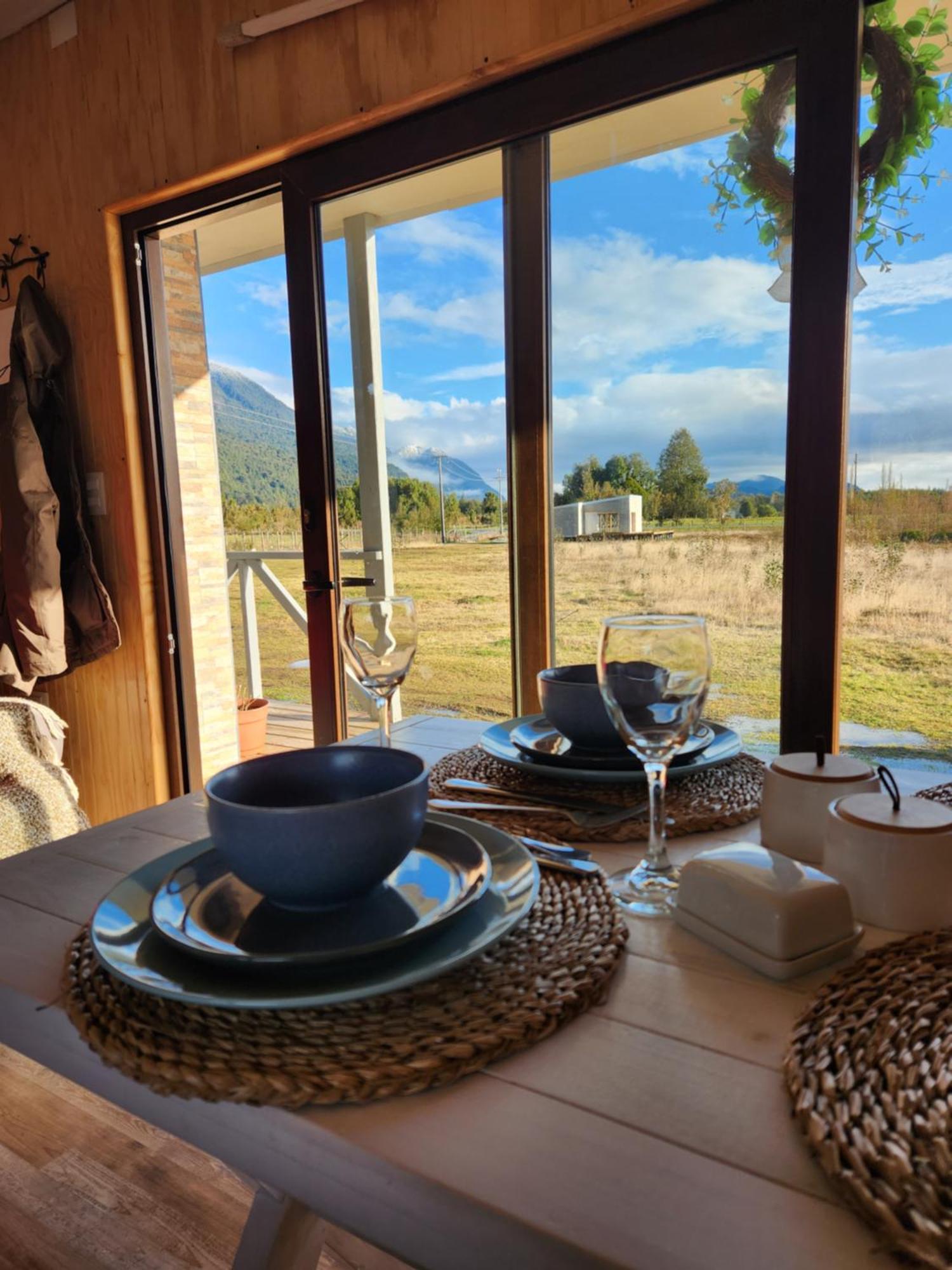 Parque Chaqueihua Chalet