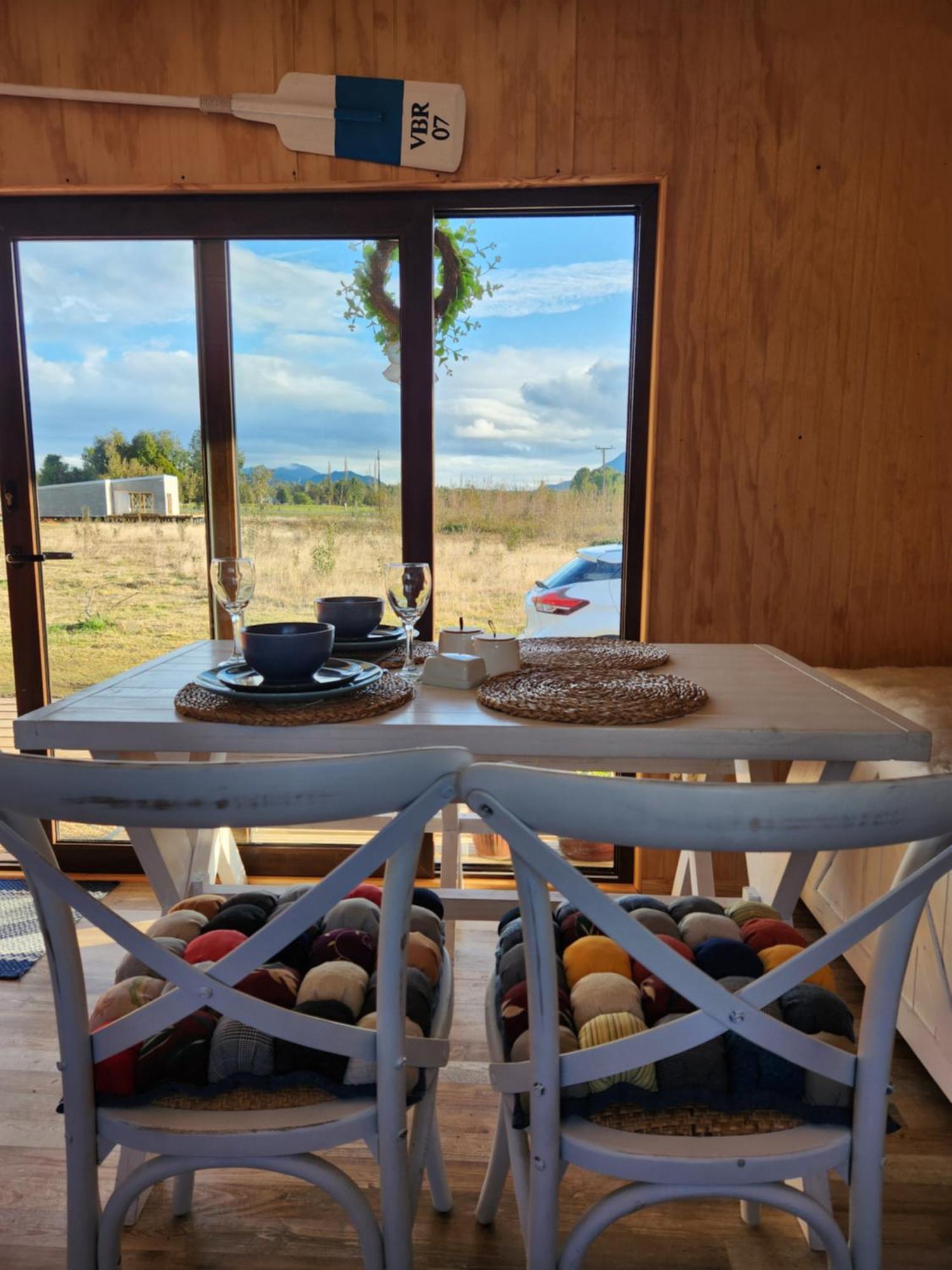 Chalet Parque Chaqueihua