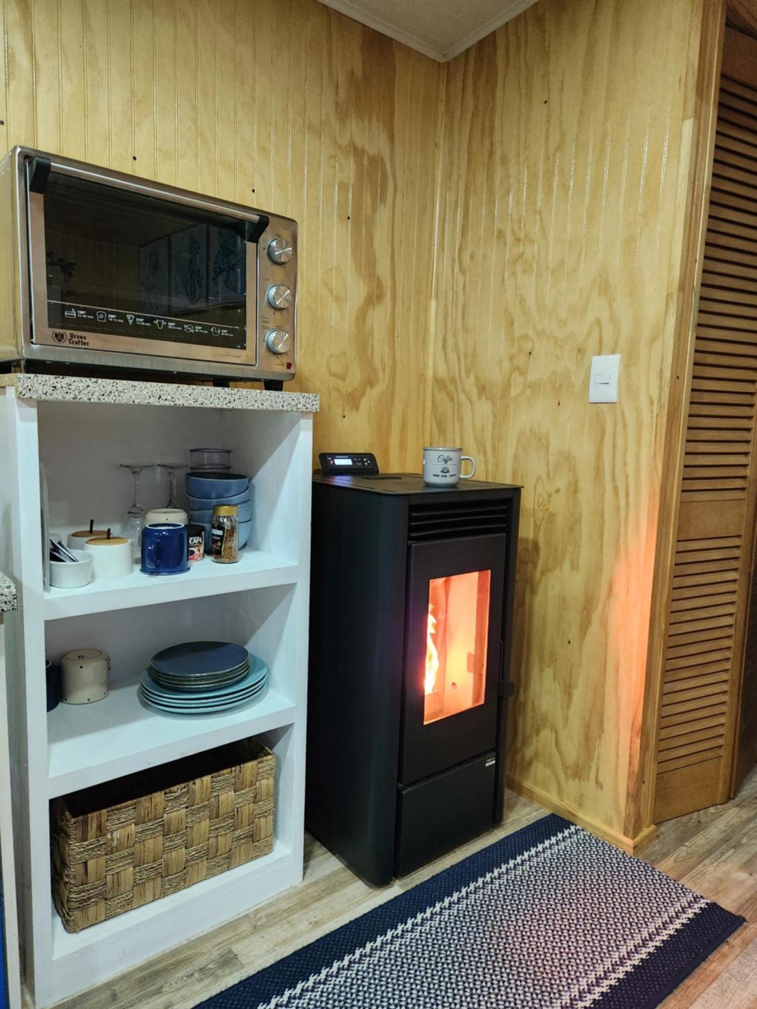 Chalet Parque Chaqueihua