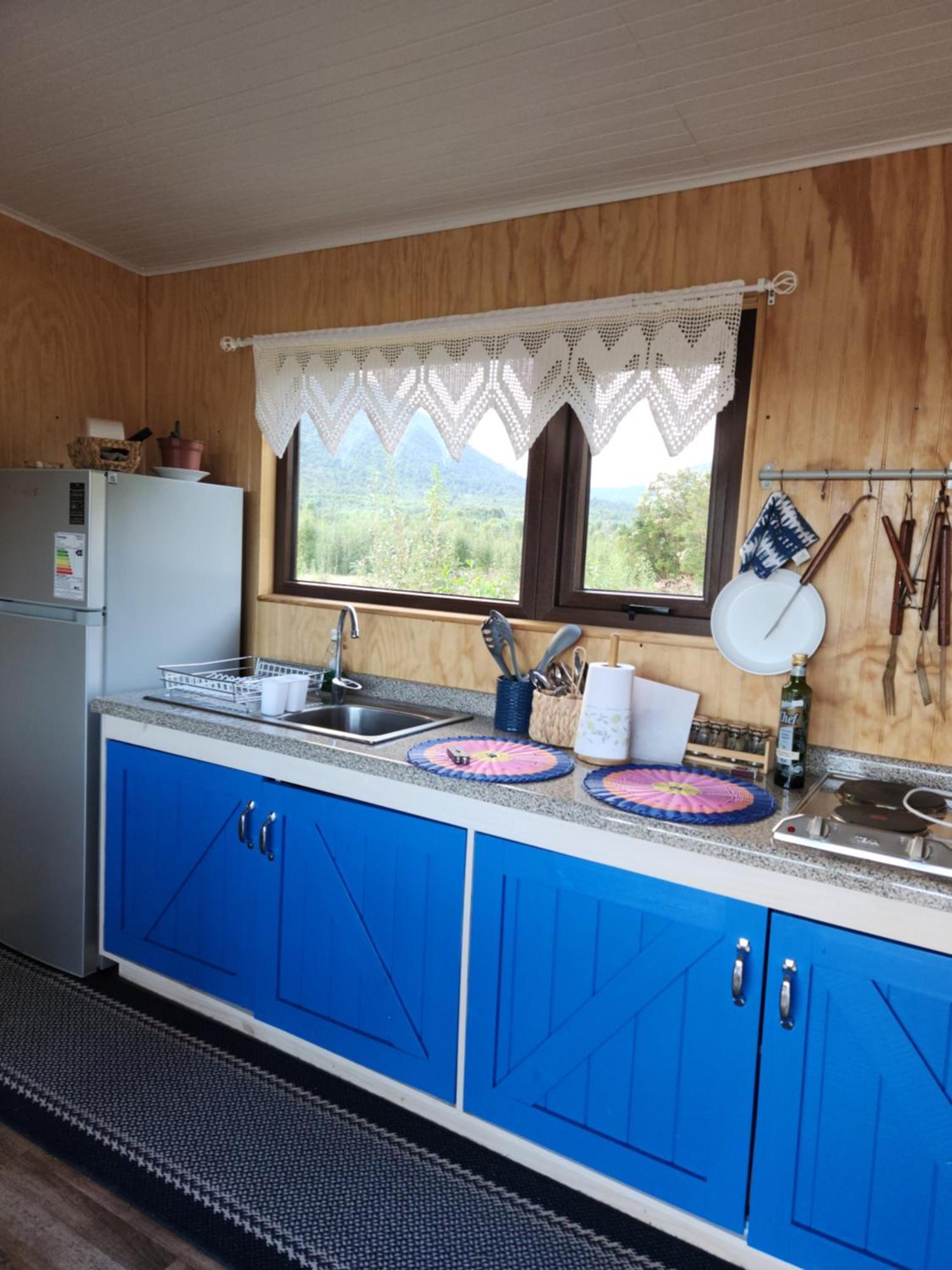 Parque Chaqueihua Chalet