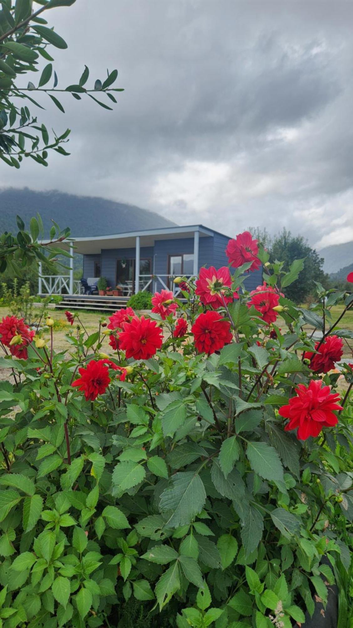 Chalet Parque Chaqueihua