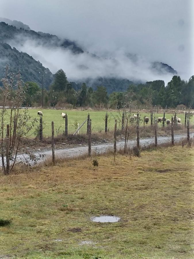 Chalé Parque Chaqueihua *