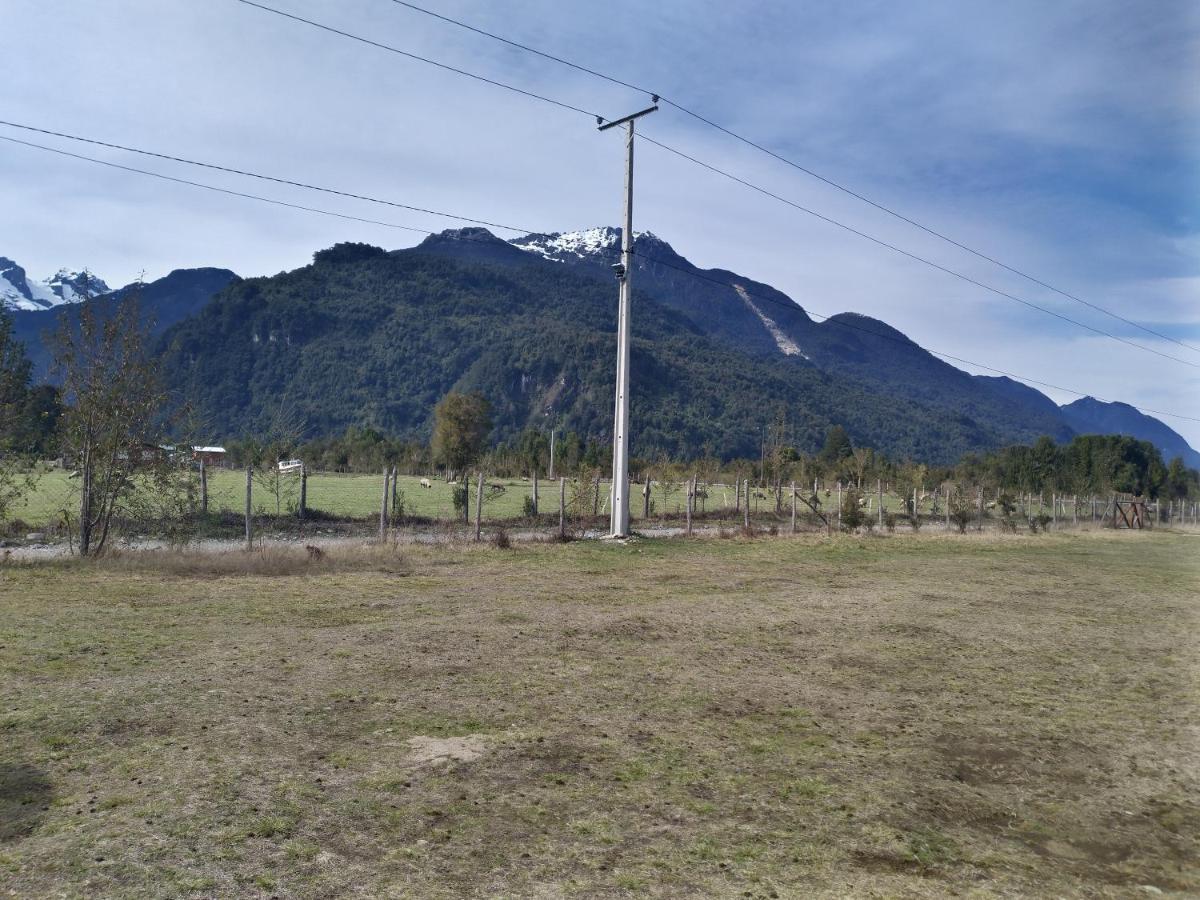 Parque Chaqueihua Chalé Hornopirén
