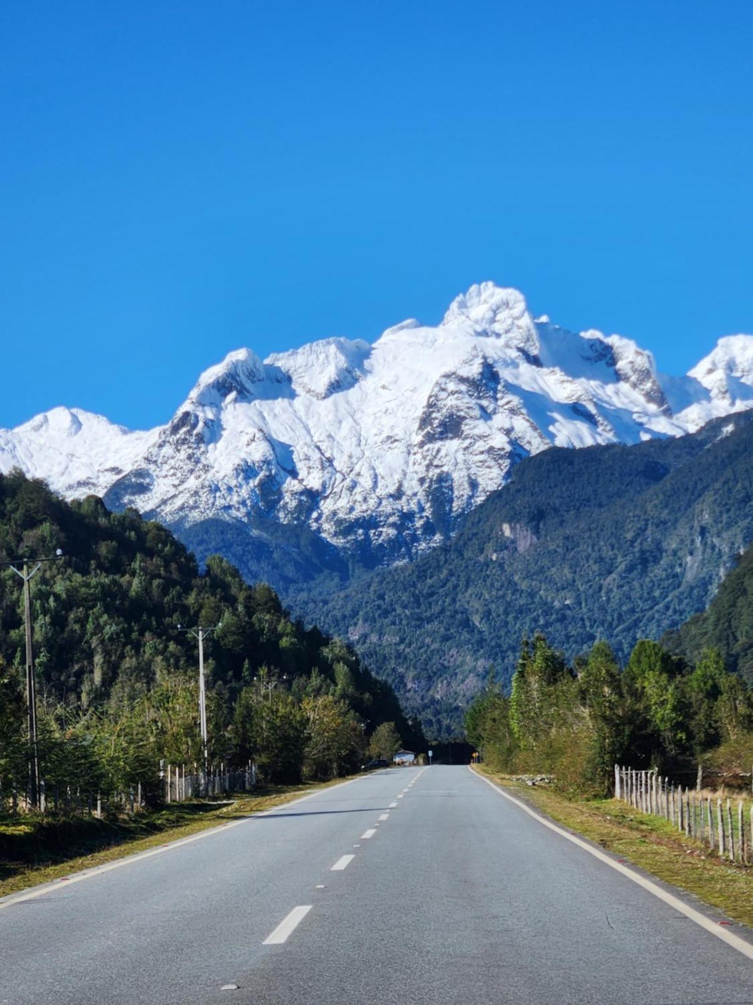Parque Chaqueihua Hornopirén