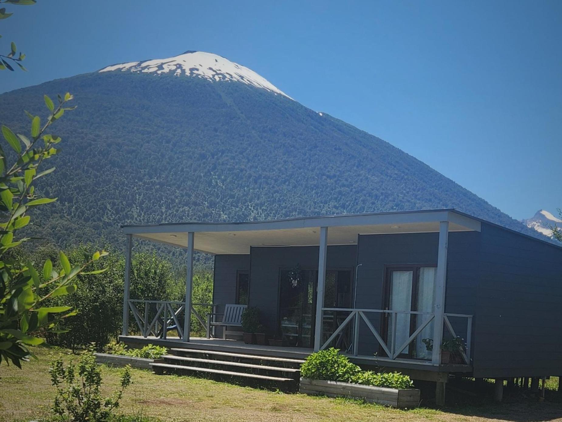 Parque Chaqueihua Hornopirén